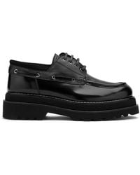Ilvi - Anti Florentic Leather-Deer Leather Oxford - Lyst