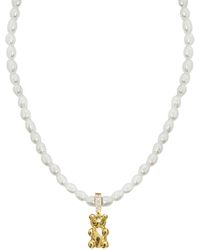 Adriana Pappas Designs - Pearl & Gummy Choker - Lyst