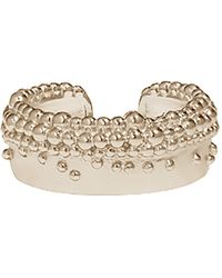 Janus Edinburgh - Large Vermeil Achray Ring - Lyst