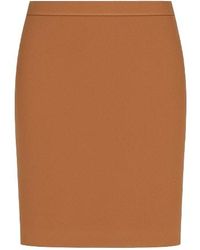 Conquista - Winter Pencil Skirt - Lyst