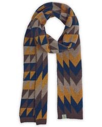 Otto & Spike - Scarves - Lyst