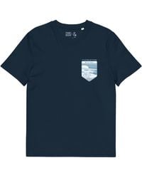 Anchor and Crew - Think Ocean Polar Bear Love The Planet Organic Cotton T-Shirt - Lyst