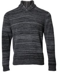 lords of harlech - Sweet Shawl Neck Sweater - Lyst