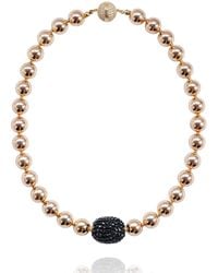 Saule Label - Cassia Necklace - Lyst