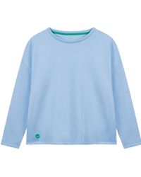 Lounge - Boxy Sweatshirt Light - Lyst