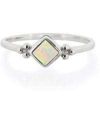 Charlotte's Web Jewellery - Divinity Princess Ring - Lyst
