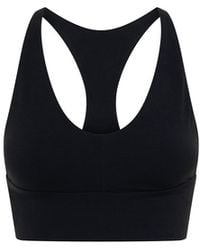 Bondi Active - Forma V Racer Crop - Lyst