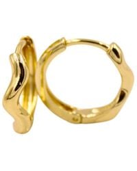 1610Istanbul - Istanbulite Geometric Earrings - Lyst