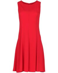Conquista - Colour Cloche Dress - Lyst