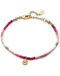 With Love Darling - Innovation Beaded Bracelet - Lyst
