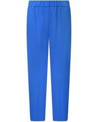 Perlavera - Nora Pull On Pant Without Pocket - Lyst