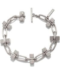 Jaredjamin - Blockbuster Chain Bracelet - Lyst