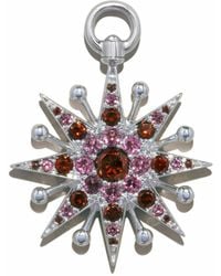 Onia - Blazing Star Charm - Lyst