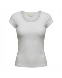 Yae; - Core T-Shirt - Lyst