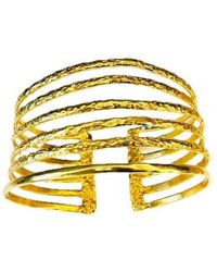 Lexi Jewelry - Empress Cuff - Lyst