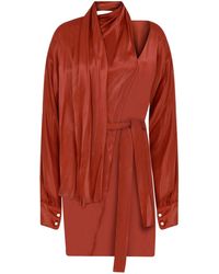 NAZLI CEREN - Alice Dress - Lyst