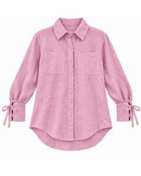 Lessea - Linen Cloud - Lyst