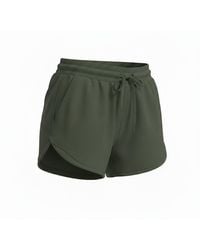 Chuks Collins - Act Self Short Army Shorts - Lyst