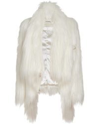 N'Onat - King Wrap Vegan Coat - Lyst