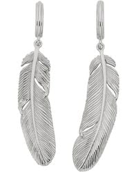 Zoe & Morgan - Eagle Earrings - Lyst