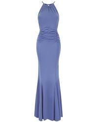 Celestine & Mae - Plume Maxi Dress - Lyst