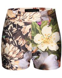 RUE AGTHONIS - Céréales Shorts - Lyst