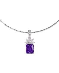 Arte Madrid - Classy Clippy The Great Gatsby Pendant - Lyst