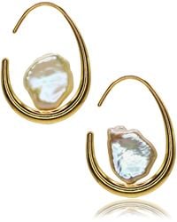 Marquise Swim - Earrings - Lyst