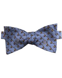 Lazyjack Press - Trust Me I'M A Lawyer Bow Tie - Lyst