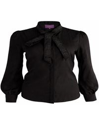 House of Kind - Goddess Blouse - Lyst