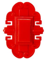Gissa Bicalho - Handmade Acrylic Brooch Xangai - Lyst