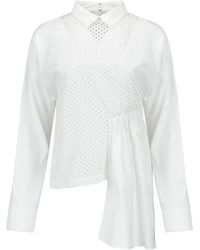 Boutique Kaotique - Non Symmetrical Top - Lyst