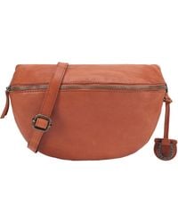 Lloyd Baker - Birch Leather Crossbody Bag - Lyst