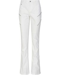 Circular Path - Zelda Zipper Jean - Lyst