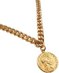 Les Reines - Gilded Grace - Lyst