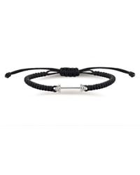 Reis Jewellery - Dumbell Rope Bracelet - Lyst