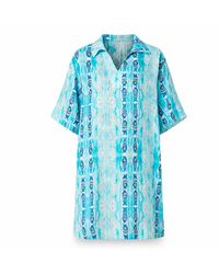 Casa Atelier by Ferdinando Fusco - Kos Cozy Dress - Lyst