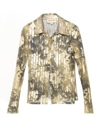 Paloma Lira - Golden Girl Top - Lyst