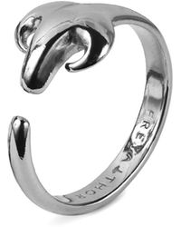 Freya & Thor of Sweden - Capra Ring - Lyst