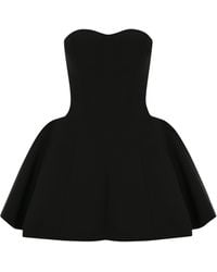 Khéla the Label - Crush Chronicles Strapless Mini Dress - Lyst
