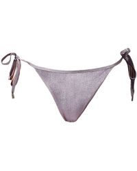 Room 24 - Perla Bottom Lilac - Lyst