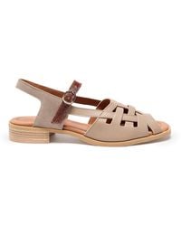 Naguisa - Neutrals Manto Taupe Gloss - Lyst