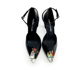 Nafari Moda - Zal Pumps - Lyst