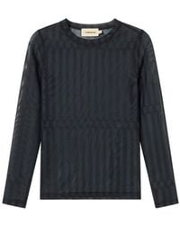 Thinking Mu - Esque Tere Top - Lyst