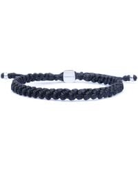 Harbour Uk - Chunky Bracelet – Handmade British Rope Accessory - Lyst