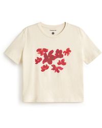 Thinking Mu - Garden Zowie T-Shirt - Lyst