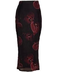 Jennafer Grace - Lucy Pencil Skirt - Lyst
