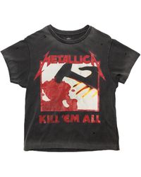 Other - Metallica Kill 'Em All Vintage T-Shirt - Lyst