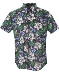 lords of harlech - Tim Colorful Floral - Lyst