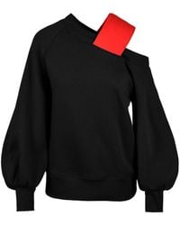 Ioana Ciolacu - Nutmeg Mix Sweatshirt - Lyst